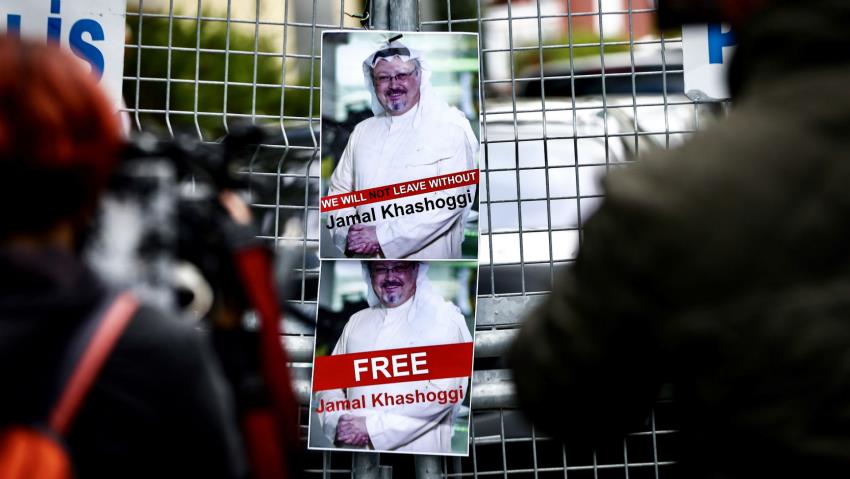 Turki Kritik Vonis Pengadilan Saudi Terhadap Para Pembunuh Jamal Khashoggi